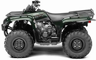 Yamaha ATV OEM Parts